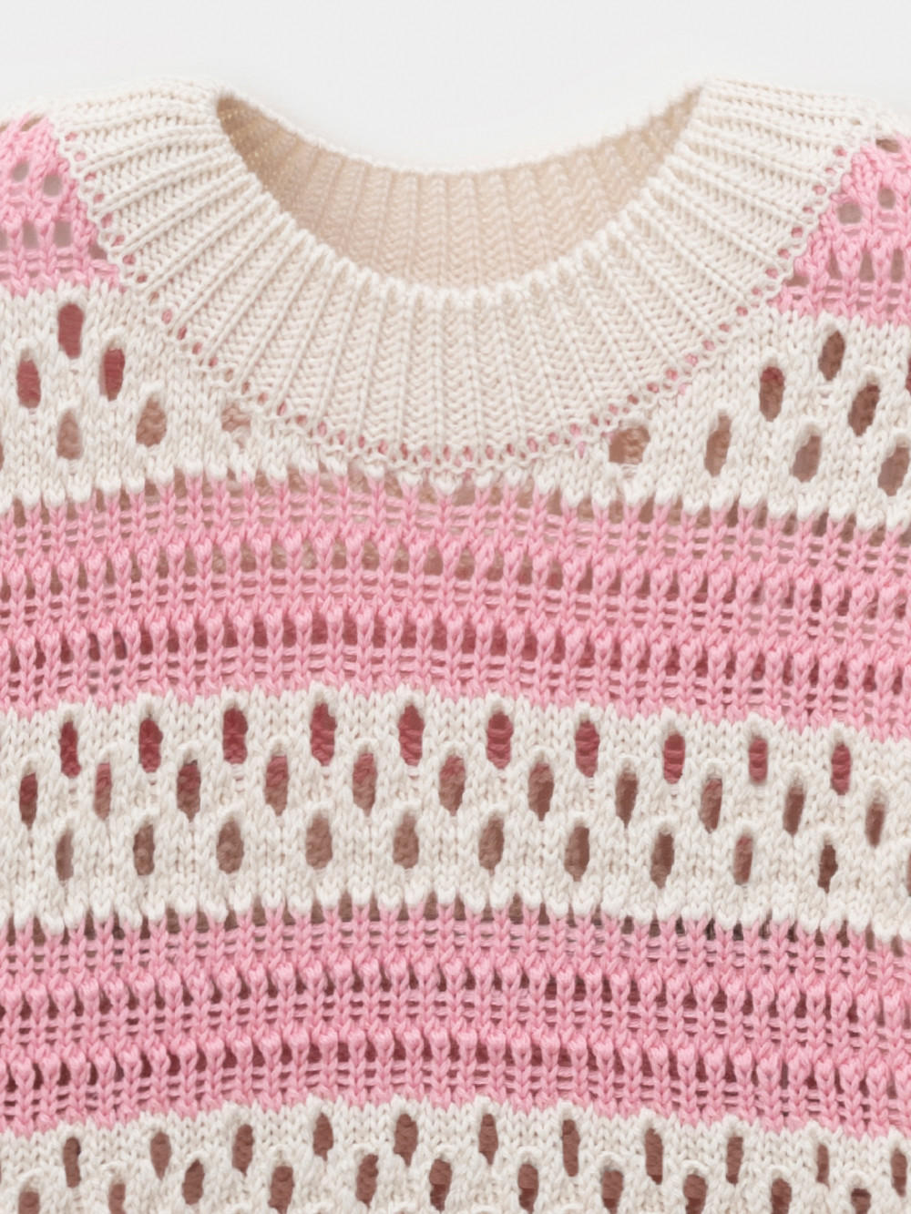 Джемпер для девочки, артикул: КВ 30171, цвет: мульти, фото 6