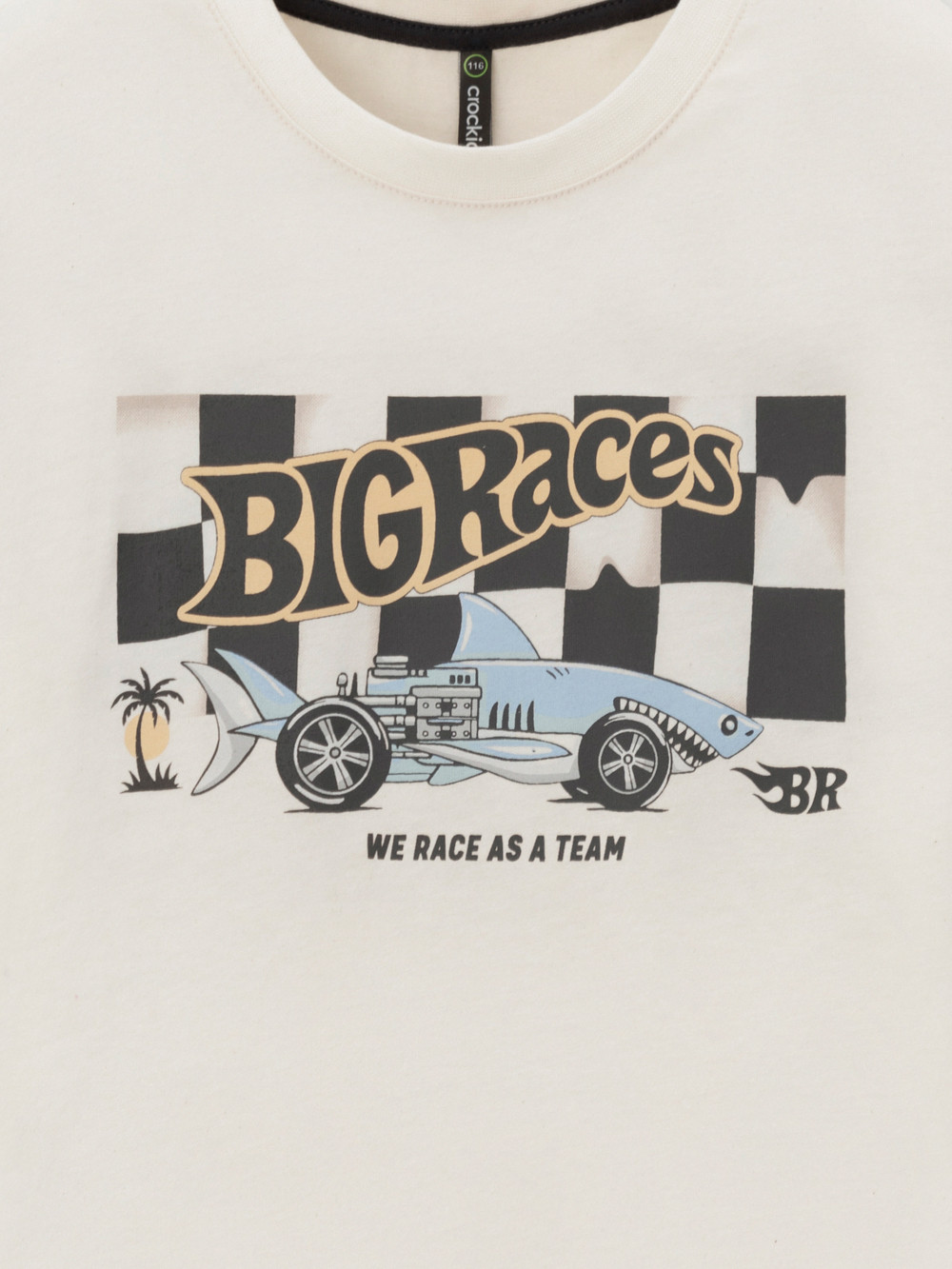 Футболка для мальчика, артикул: КР 303010, цвет: сахар, фото 6