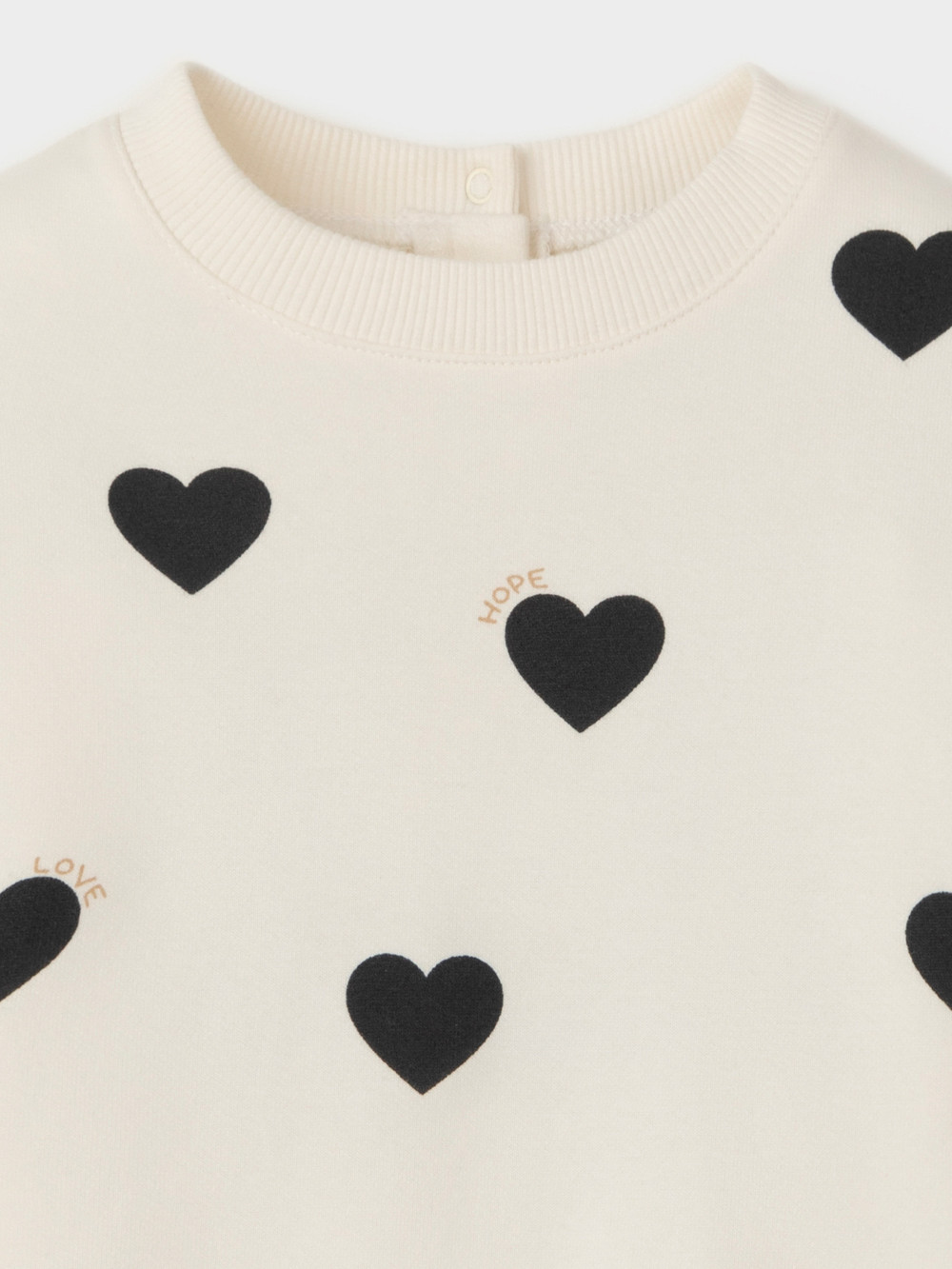 Свитшоты для девочки, артикул: КР 303030, цвет: сахар, фото 6