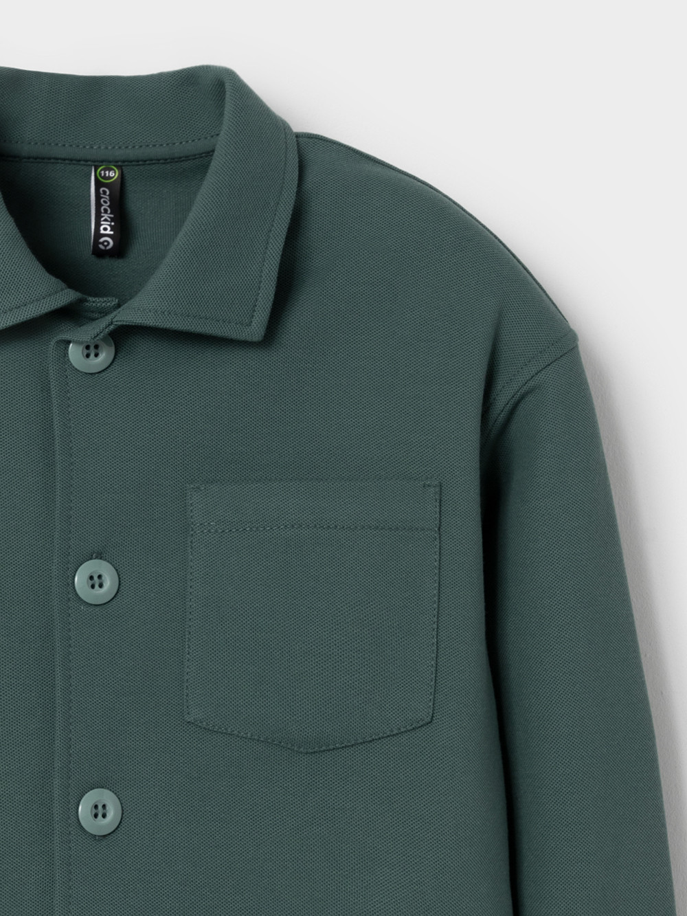 Рубашки для мальчика, артикул: КР 302982, цвет: зеленый, фото 6