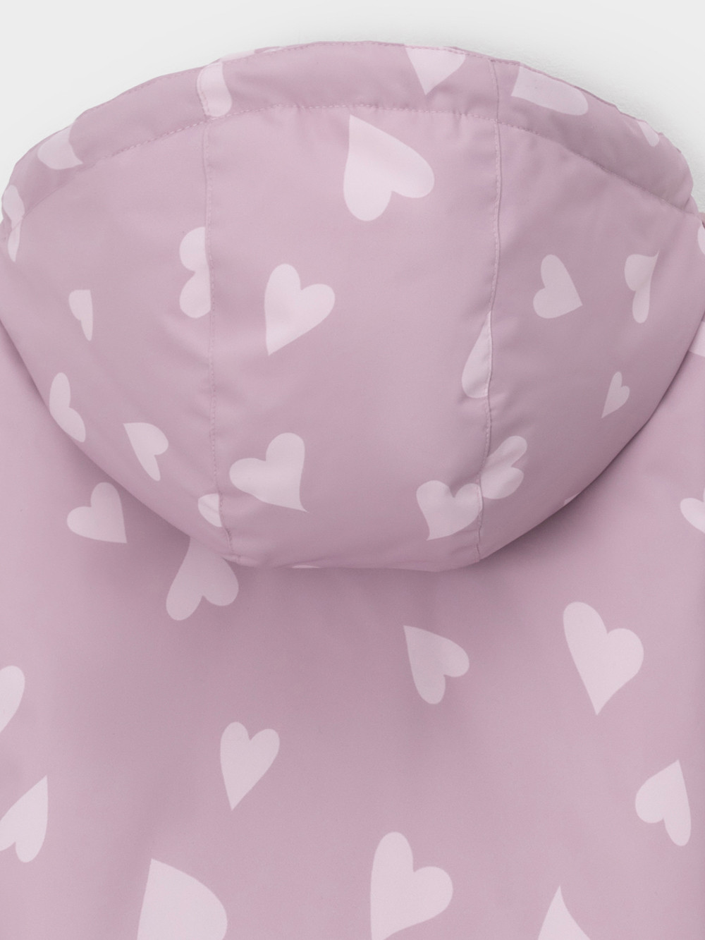 Куртка для девочки, артикул: ВК 32190/н/2 УЗГ, цвет: фиолетовый, фото 6