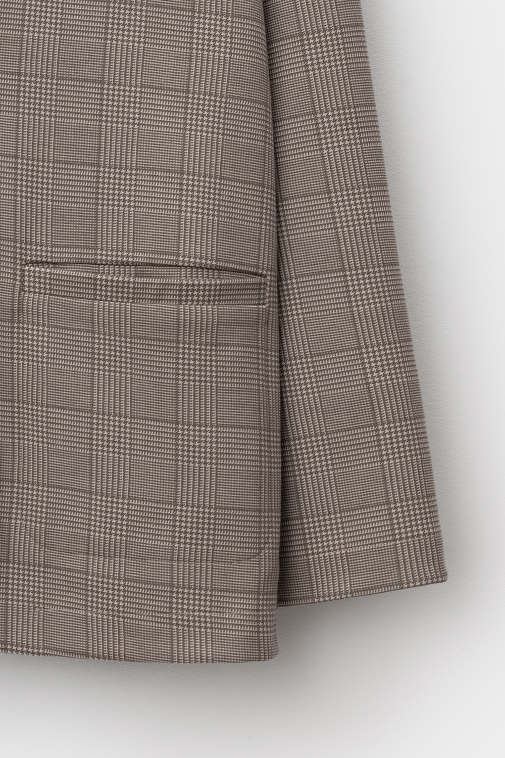 Жакеты, куртки женские для мам, артикул: ЕВТ 3341, цвет: бежевый, фото 6