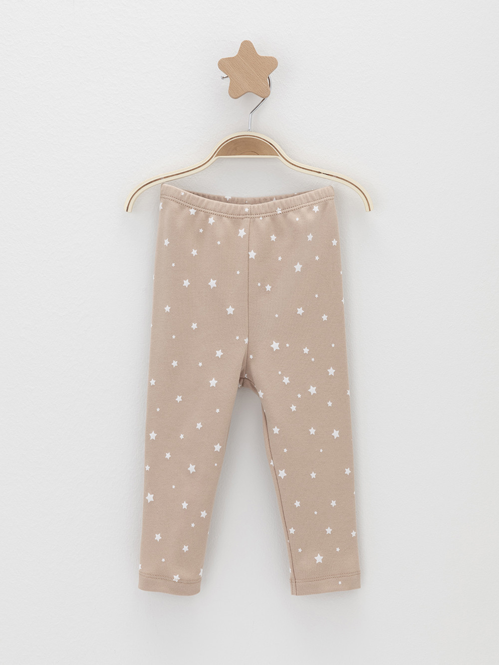 Брюки для новорожденных, артикул: К 400785-2уп, цвет: бежевый, фото 6