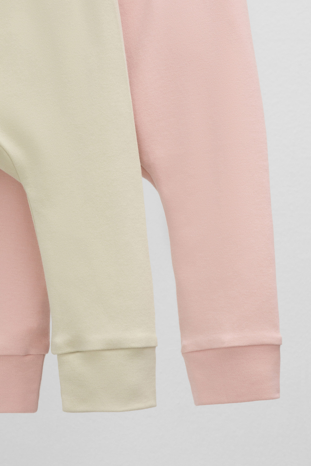 Брюки для новорожденных, артикул: К 4718-2уп, цвет: розовый, фото 6