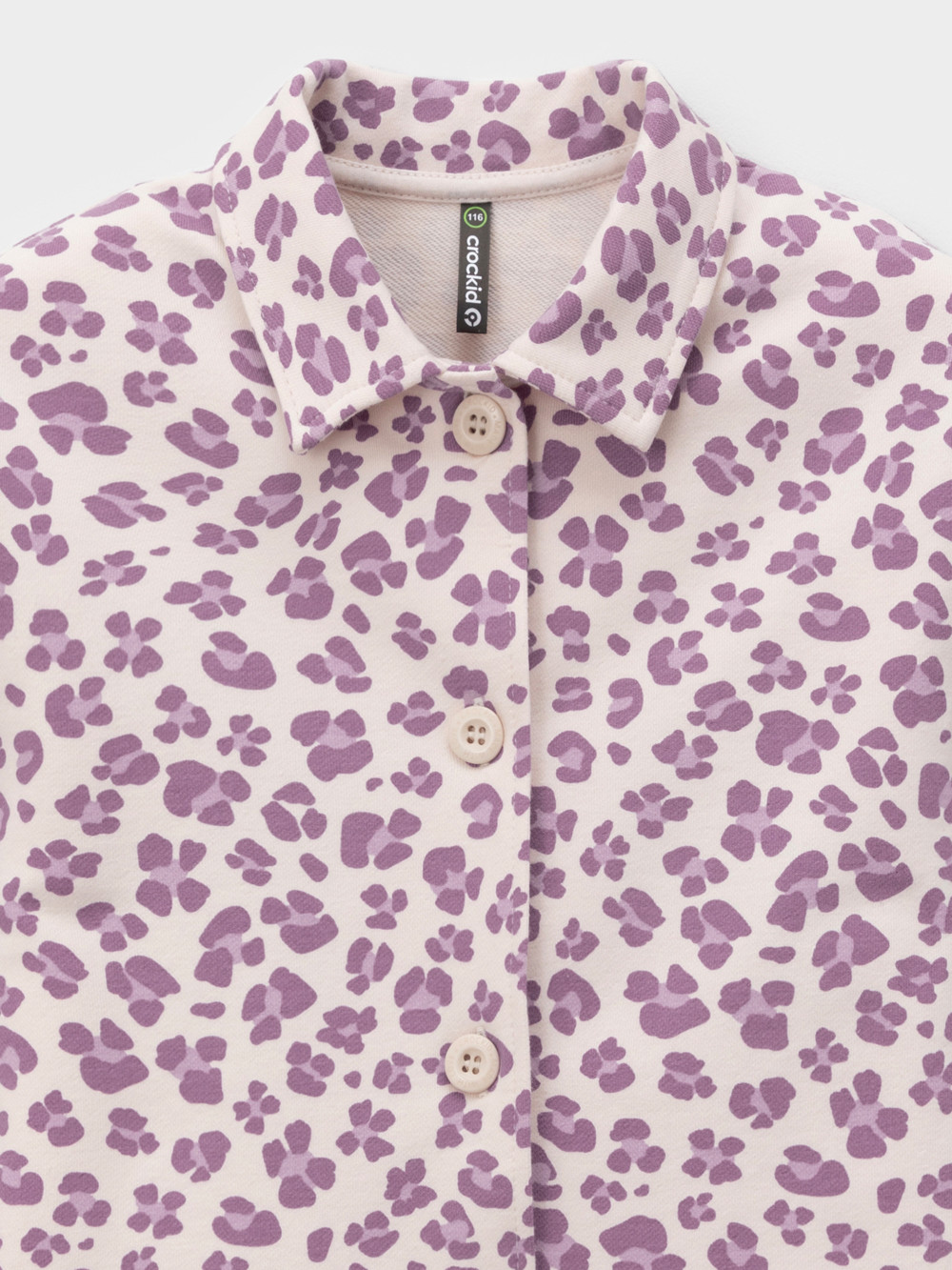 Рубашка для девочки, артикул: КР 302999, цвет: сахар, фото 6