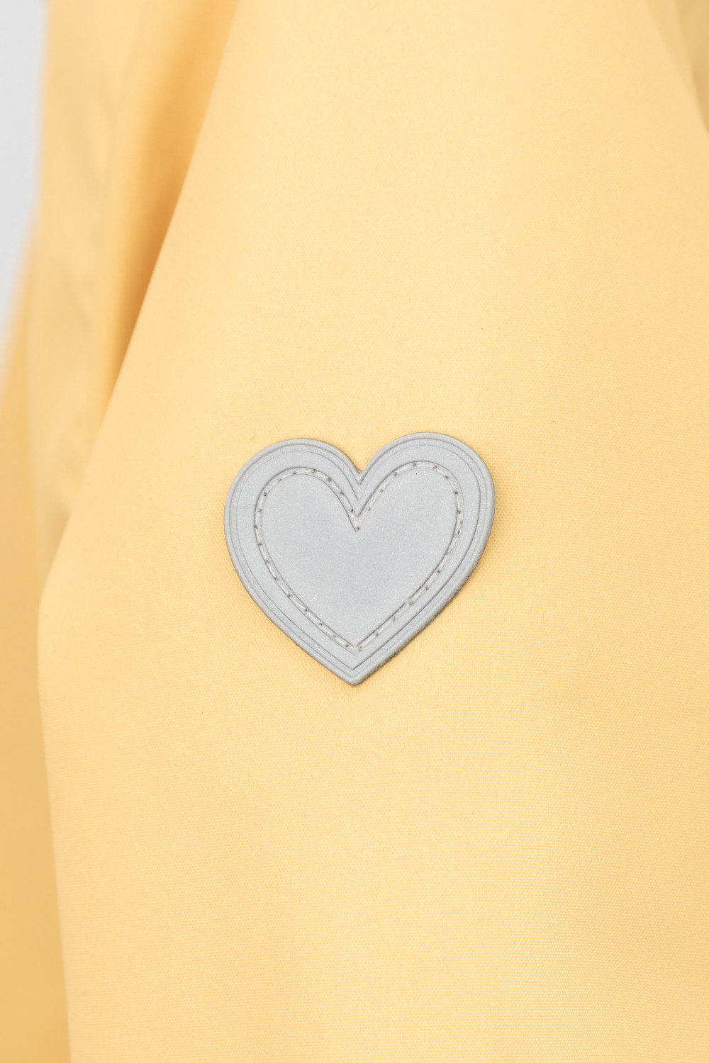 Куртка для девочки, артикул: ВКП 32165/1 УЗГ, цвет: желтый, фото 6