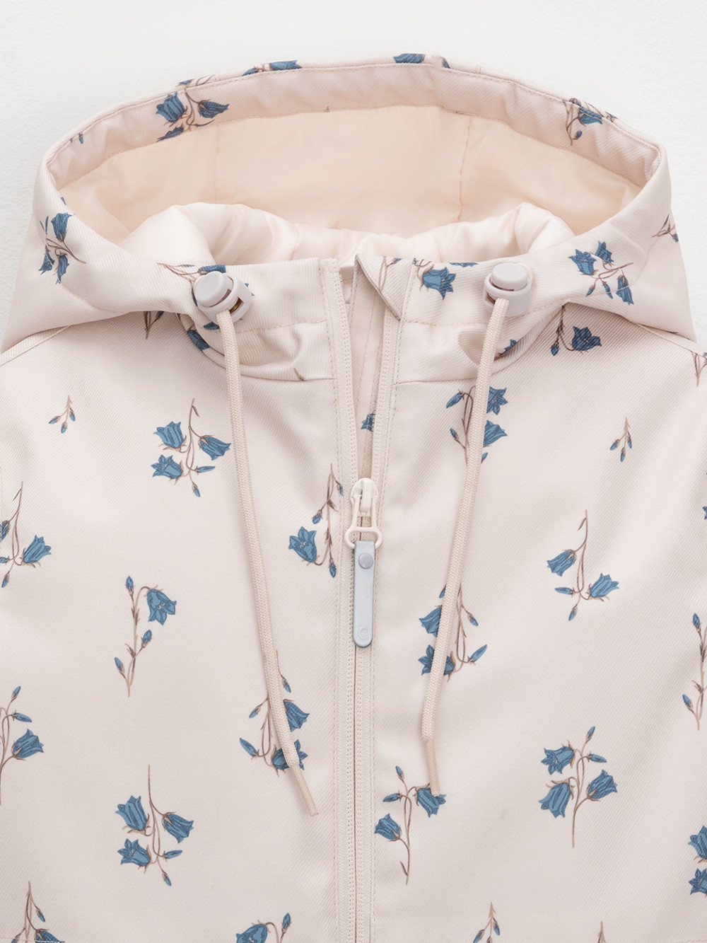 Куртка для девочки, артикул: ВК 32180/н/3 УЗГ, цвет: сахар, фото 6