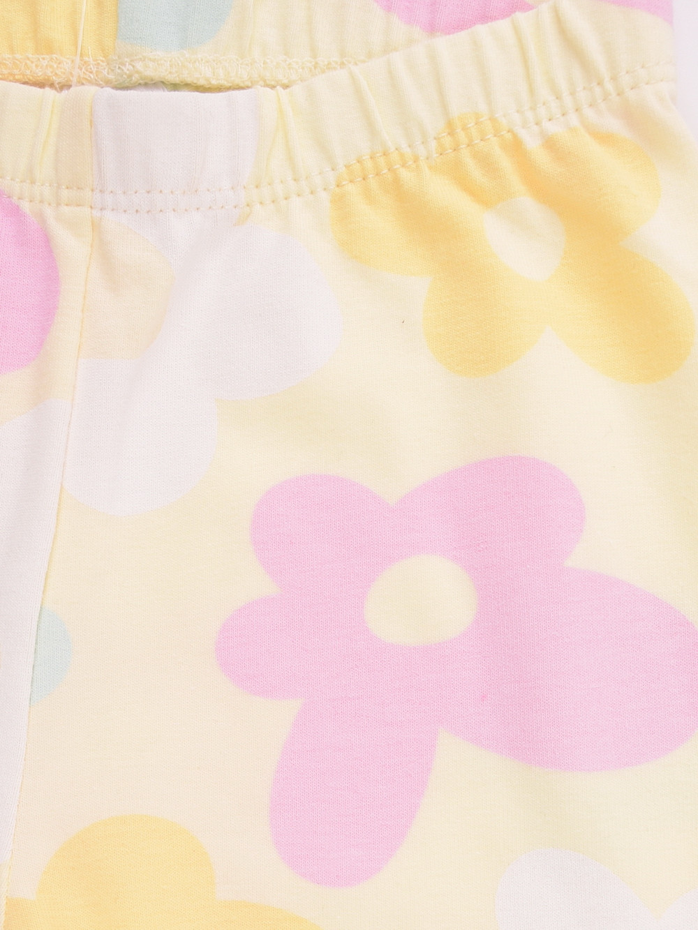 Велосипедки для девочки, артикул: КР 4036, цвет: желтый, фото 6