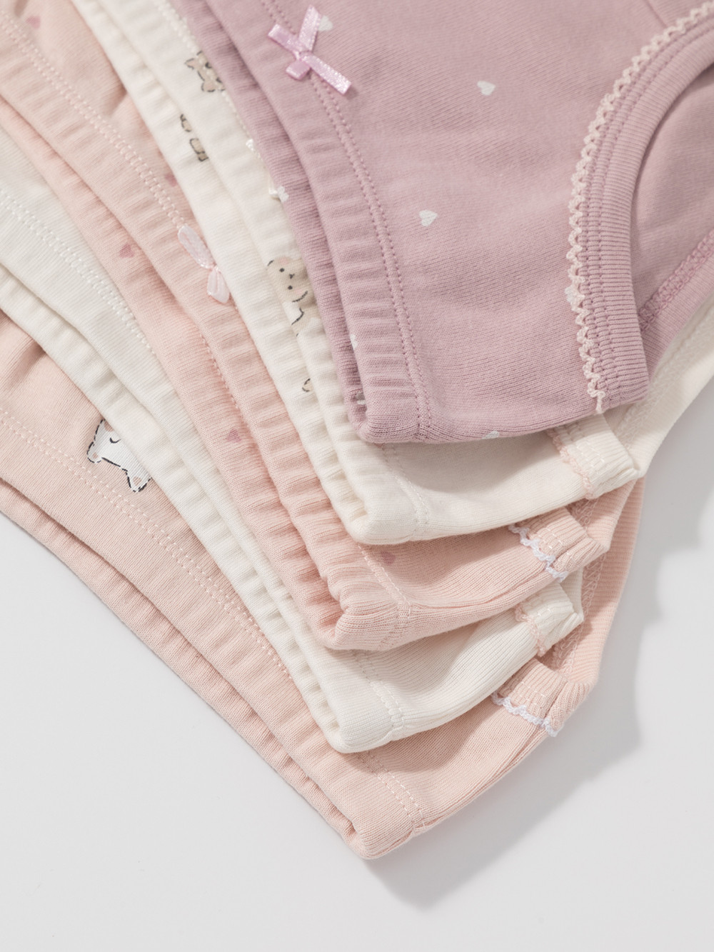 Трусы для девочки, артикул: МП 1978-5уп, цвет: розовый, фото 6