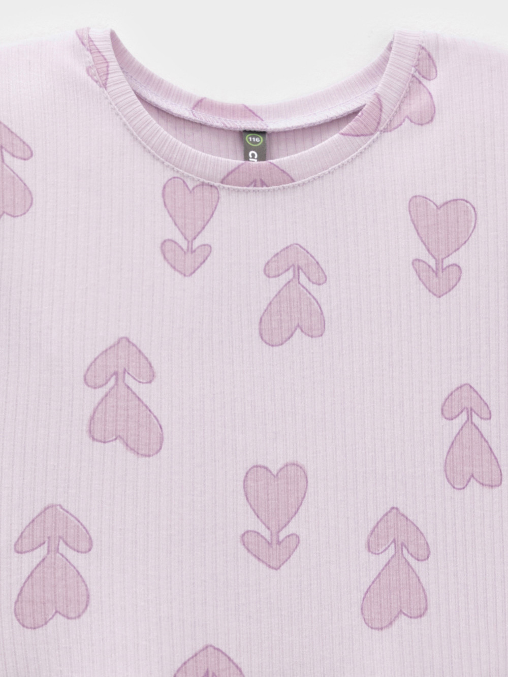 Платье для девочки, артикул: КР 5954, цвет: фиолетовый, фото 6