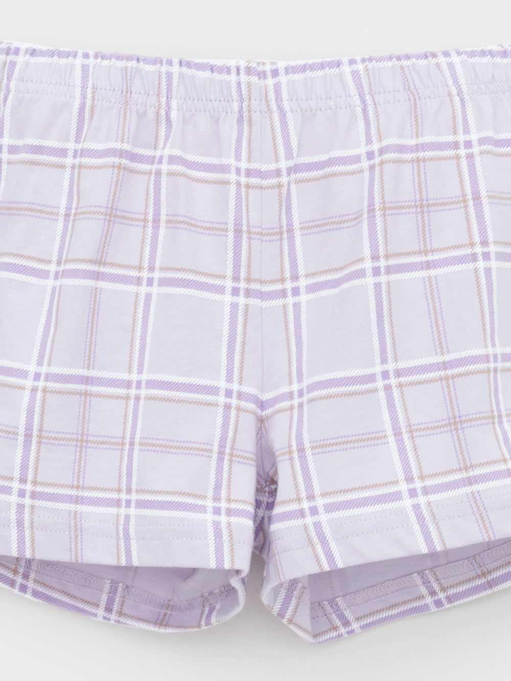 Пижама для девочки, артикул: К 1645, цвет: фиолетовый, фото 6