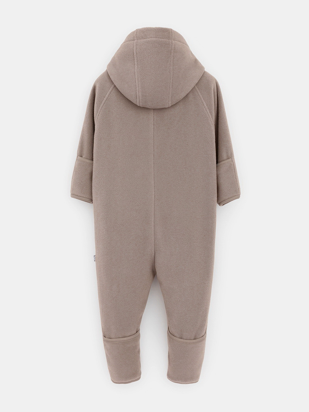 Комбинезон для мальчика, артикул: ФЛ 60010/3 ГР, цвет: коричневый, фото 6