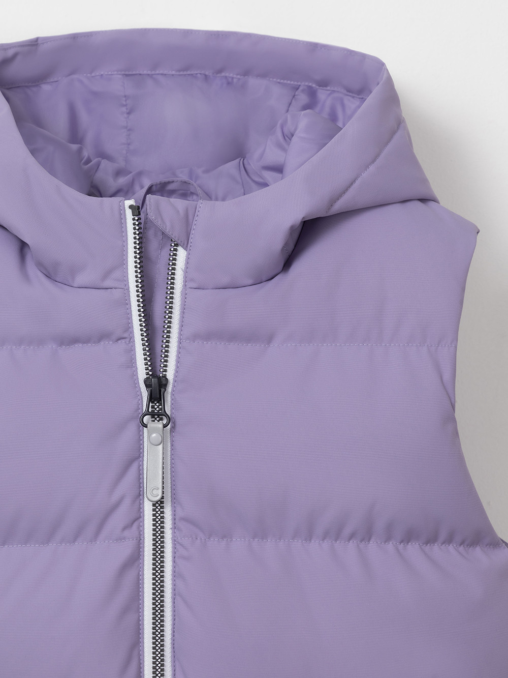 Жилет для девочки, артикул: ВК 35022/1 ГР (98-128), цвет: фиолетовый, фото 6