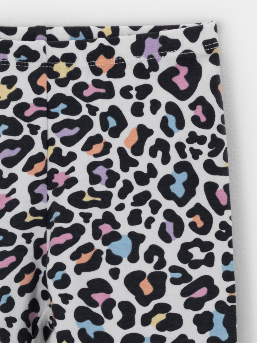 Велосипедки для девочки, артикул: КР 4036, цвет: сахар, фото 6