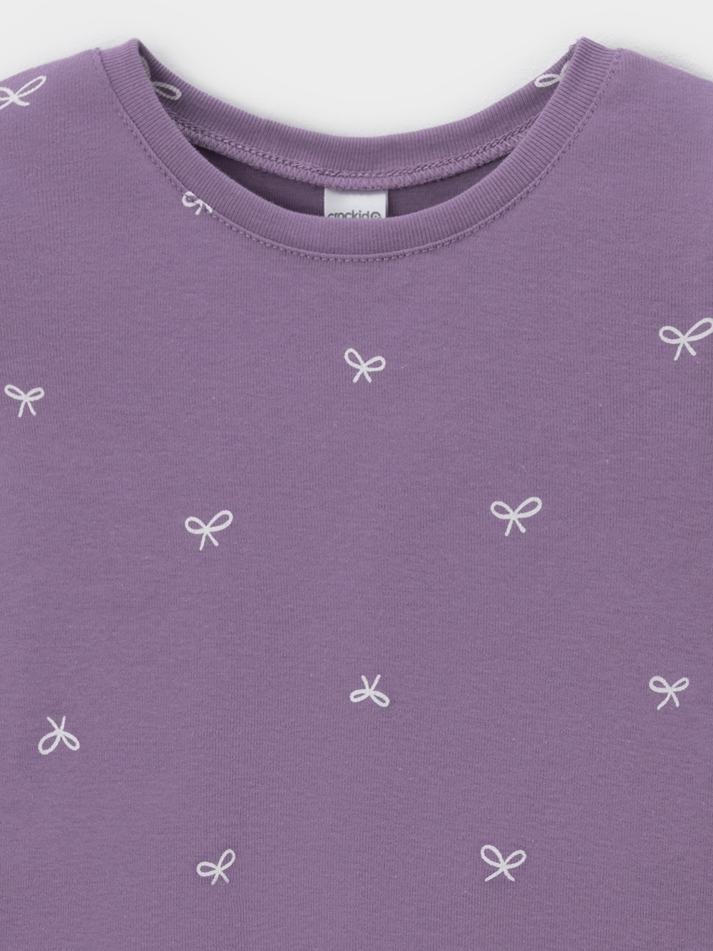 Пижама для девочки, артикул: К 1632, цвет: фиолетовый, фото 6