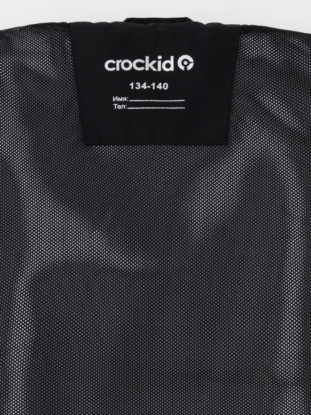 Пальто для девочки, артикул: ВК 32183/1 ГР, цвет: черный, фото 7