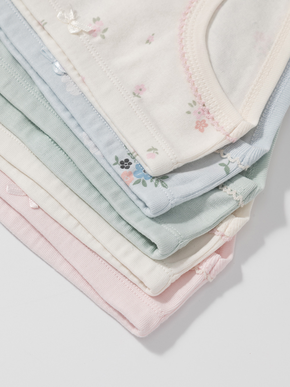 Трусы для девочки, артикул: МП 1978-5уп, цвет: сахар, фото 7