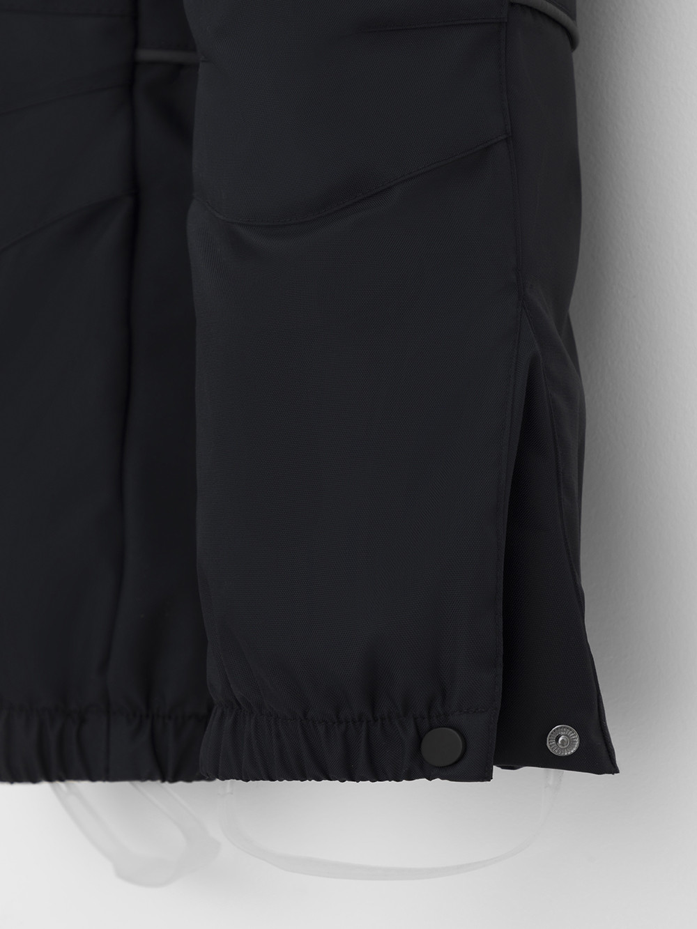 Брюки утепленные, артикул: ВК 46016/26/1 ГР, цвет: черный, фото 7