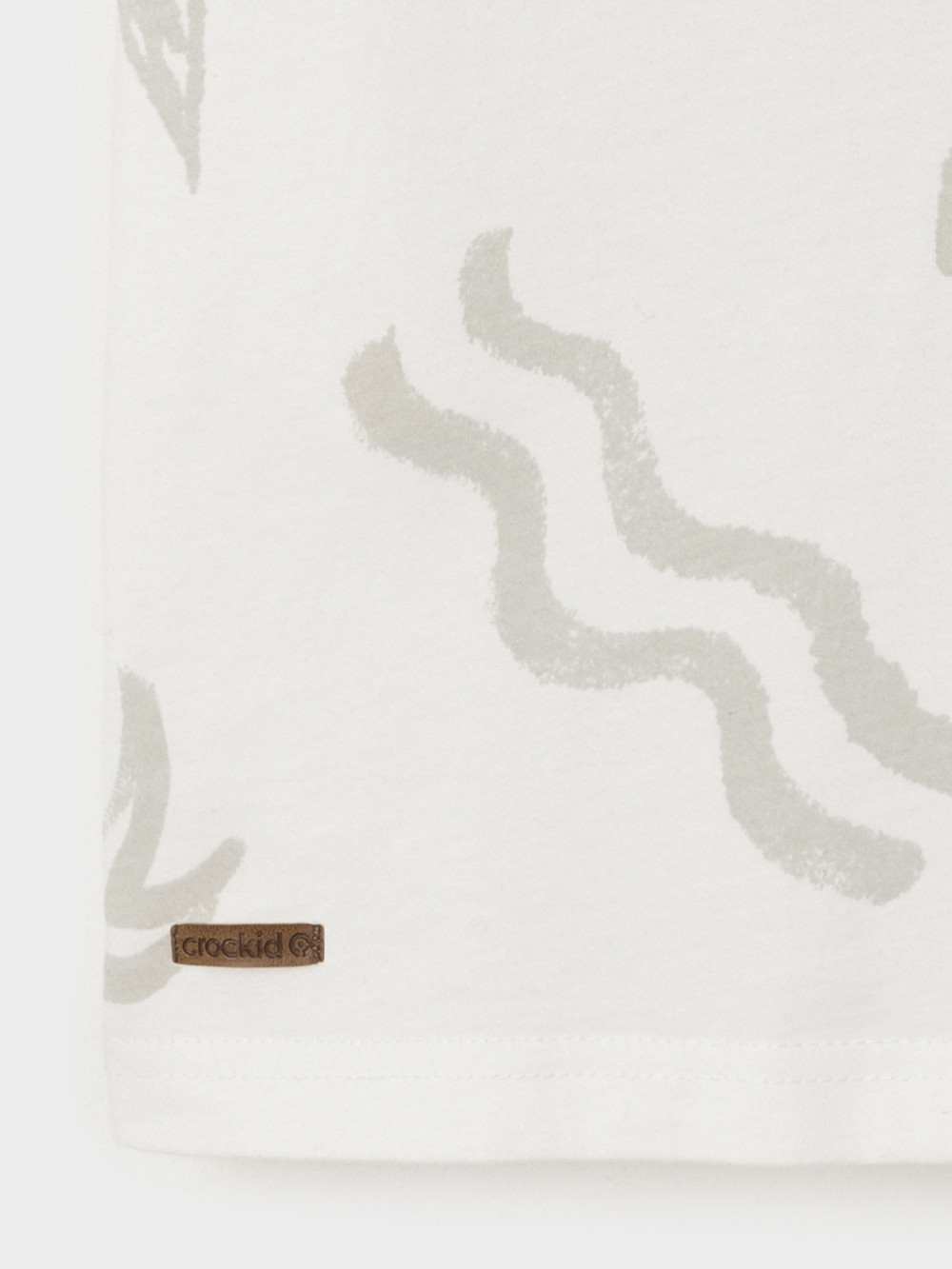 Футболка для мальчика, артикул: КР 303047, цвет: сахар, фото 7