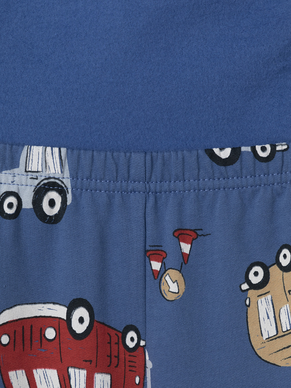 Пижама для мальчика, артикул: К 1567, цвет: ярко-синий, фото 7