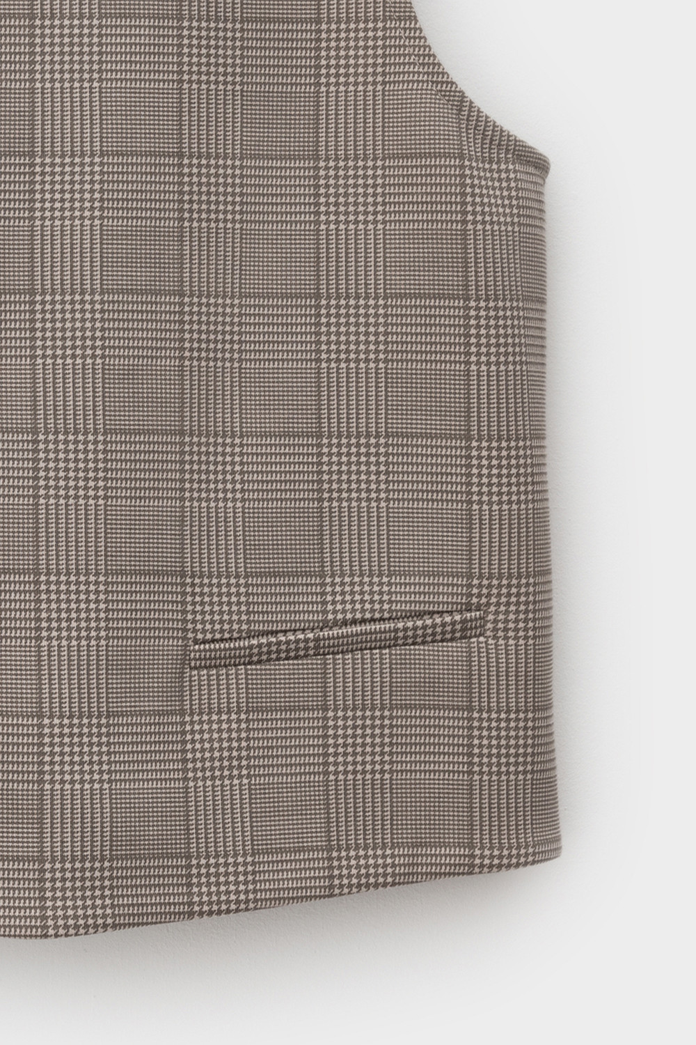 Жилеты женские для мам, артикул: ЕВТ 3340, цвет: бежевый, фото 7