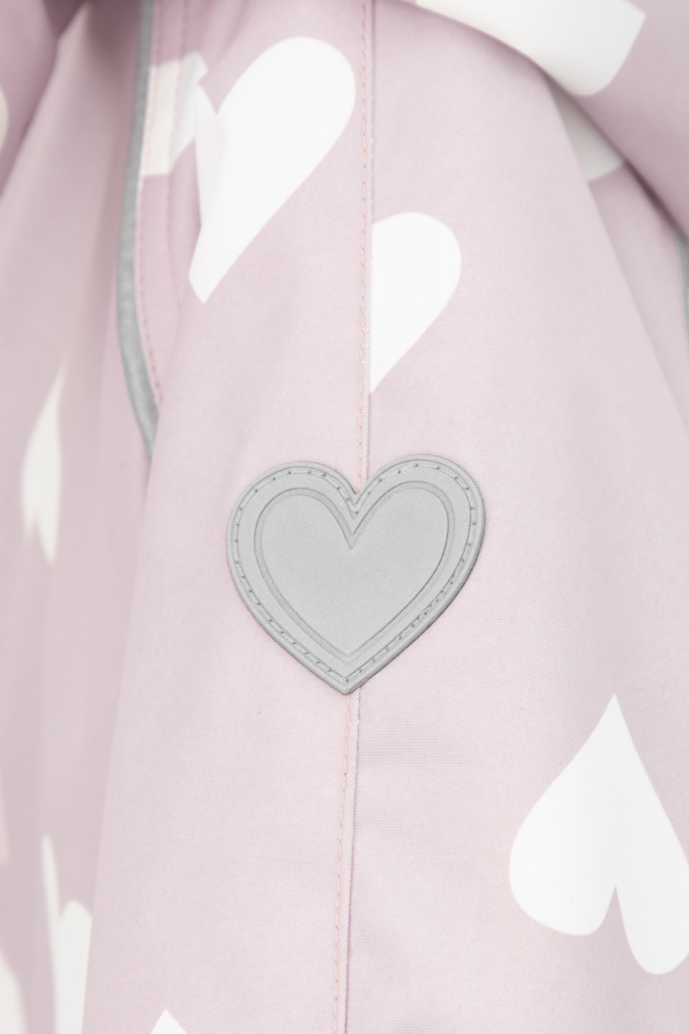 Комбинезоны утепленные для девочки, артикул: ВКП 60085/н/27 УЗГ, цвет: розовый, фото 7