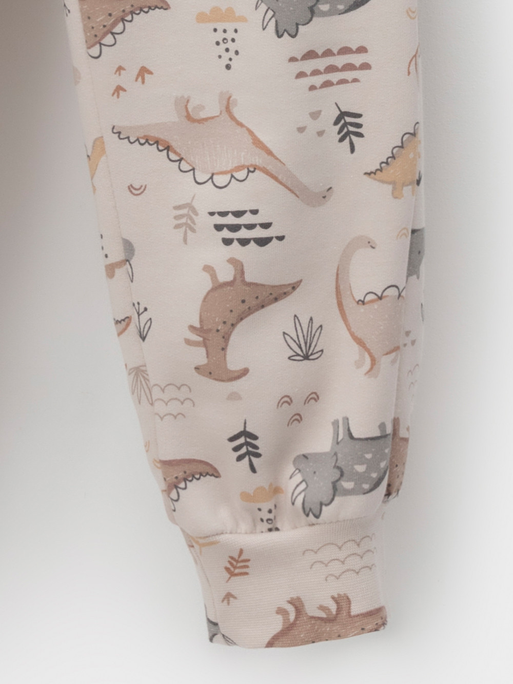 Пижама для мальчика, артикул: К 1567, цвет: коричневый, фото 7