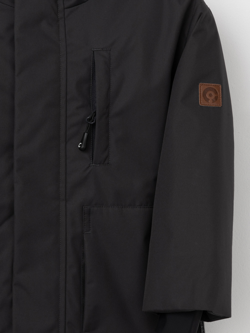 Куртки для мальчика, артикул: ВК 30165/3 ГР (128-152), цвет: темно-серый, фото 7