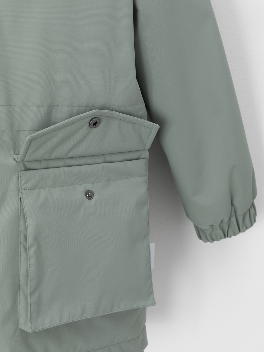 Куртки для мальчика, артикул: ВК 30164/1 УЗГ, цвет: зеленый, фото 7