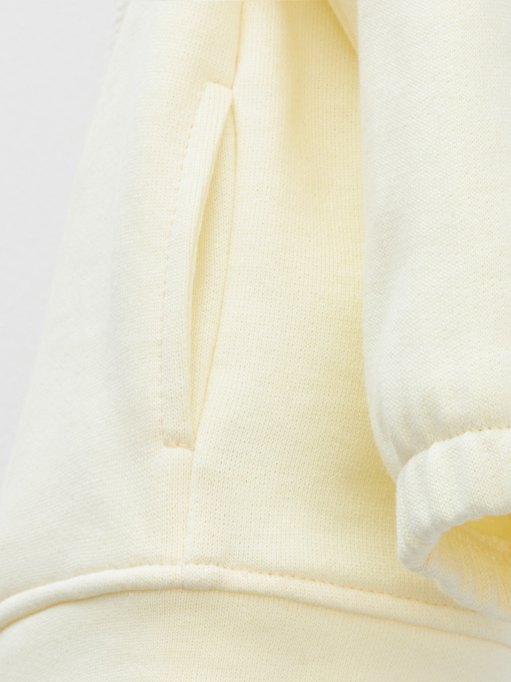 Толстовка для девочки, артикул: КР 302988, цвет: желтый, фото 7