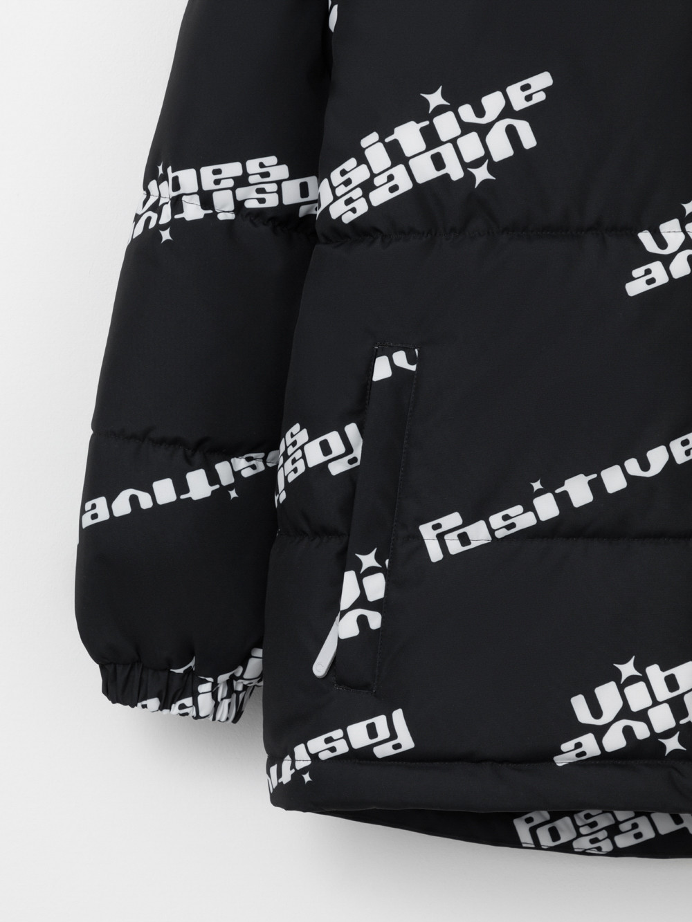 Куртки для мальчика, артикул: ВК 30166/н/1 ГР, цвет: черный3, фото 7