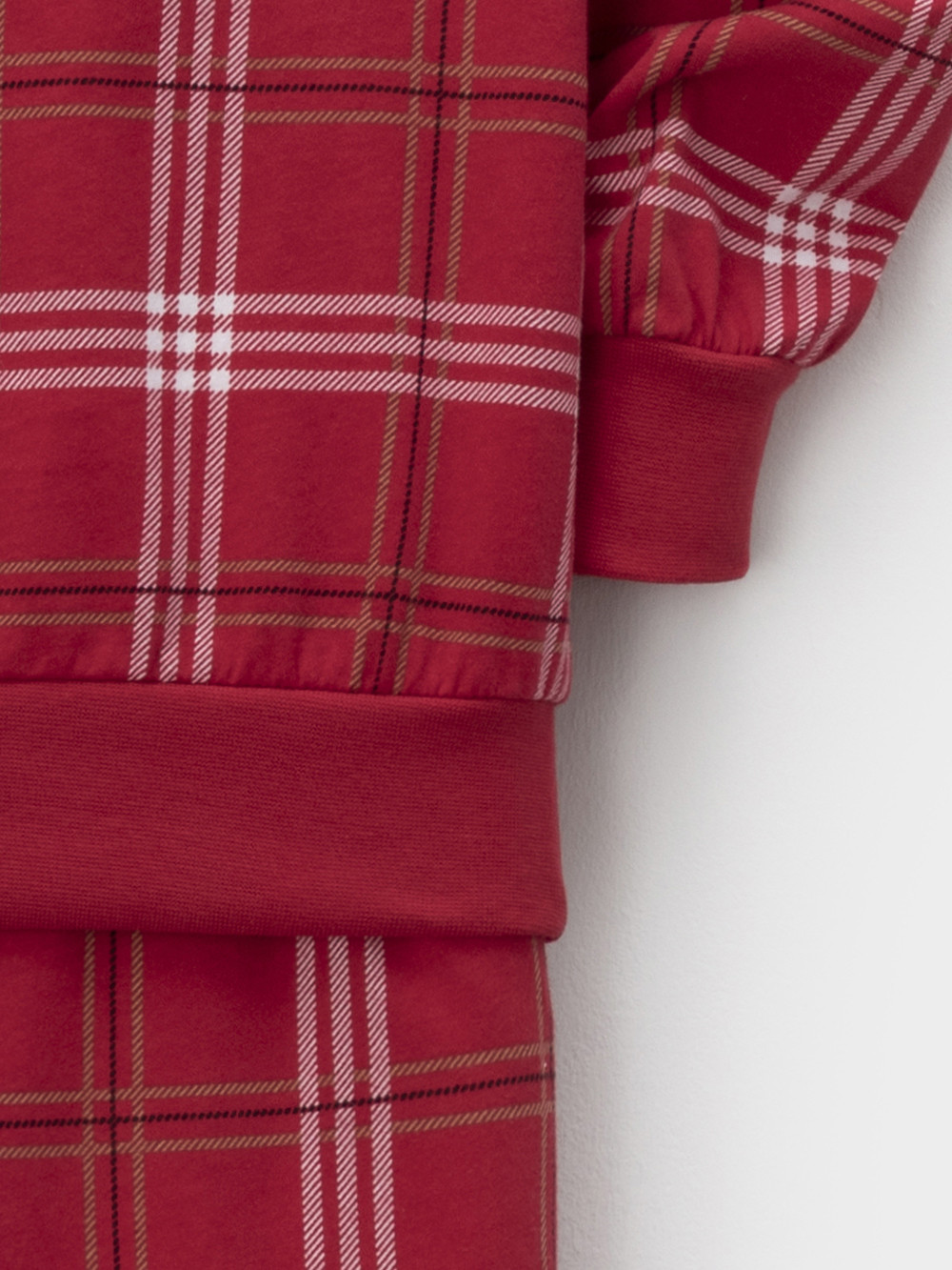 Пижамы, артикул: К 1664, цвет: красный, фото 7