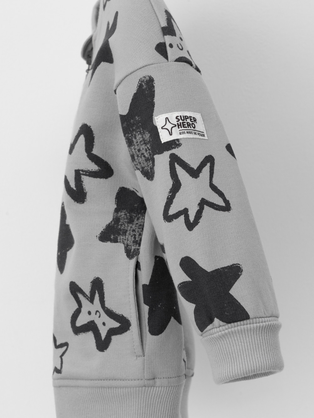 Жакет для мальчика, артикул: КР 303021, цвет: серый, фото 7