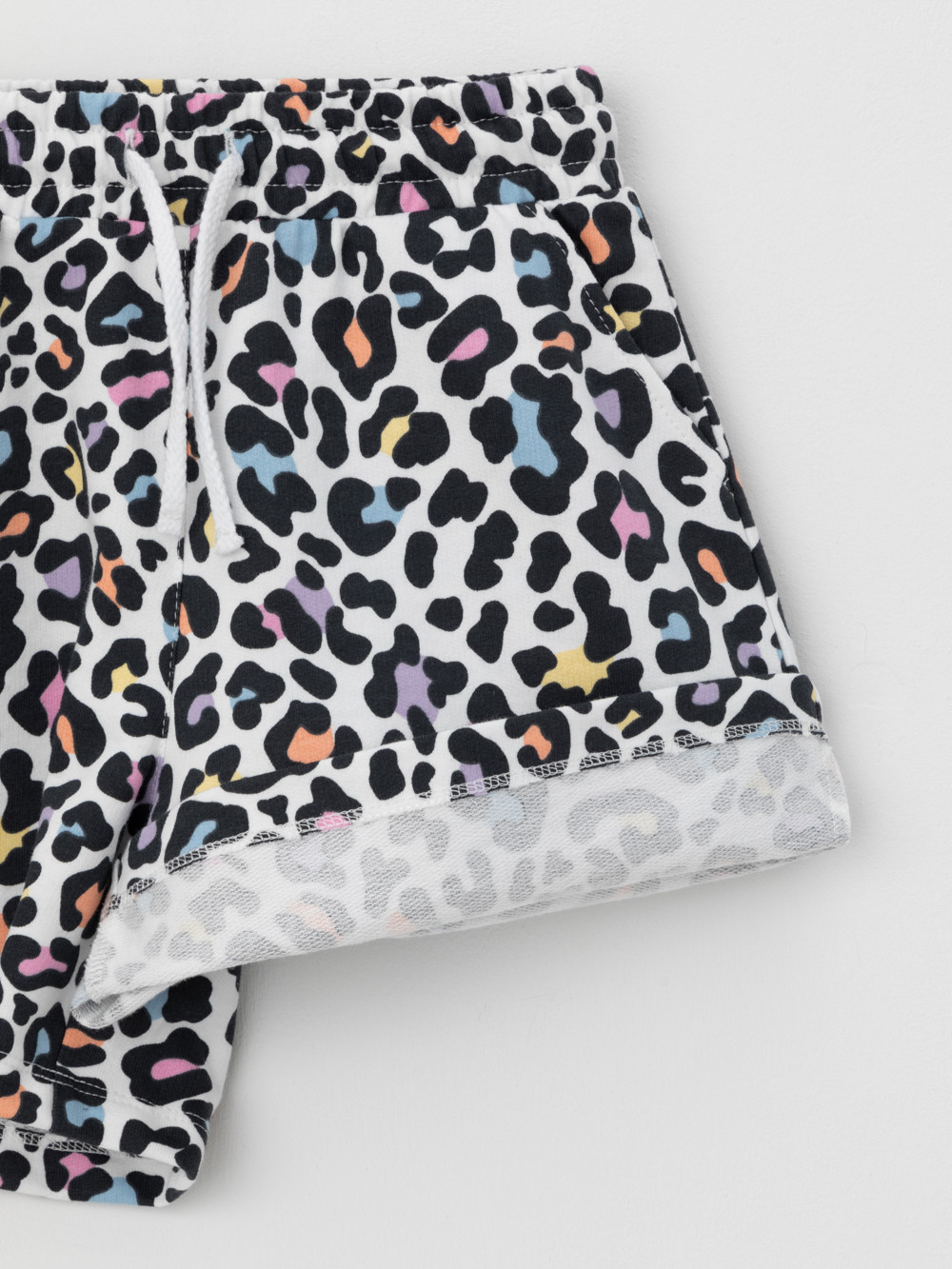 Шорты для девочки, артикул: КР 400937, цвет: сахар, фото 7