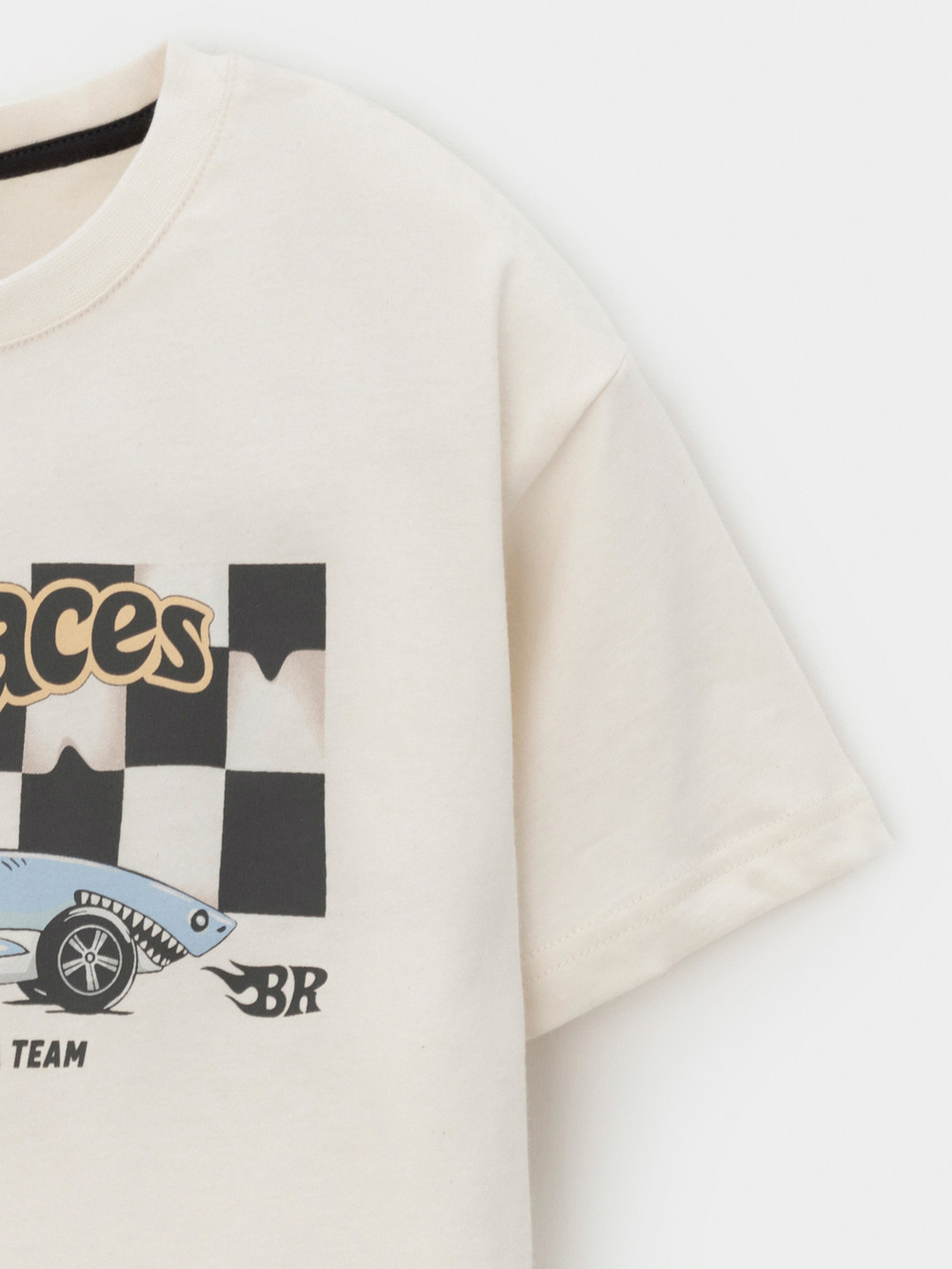 Футболка для мальчика, артикул: КР 303010, цвет: сахар, фото 7