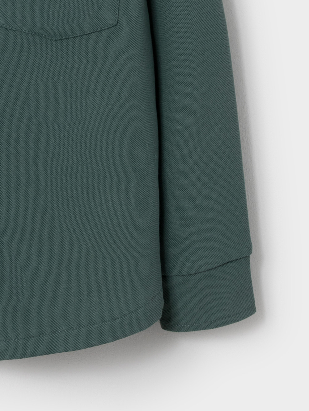 Рубашки для мальчика, артикул: КР 302982, цвет: зеленый, фото 7