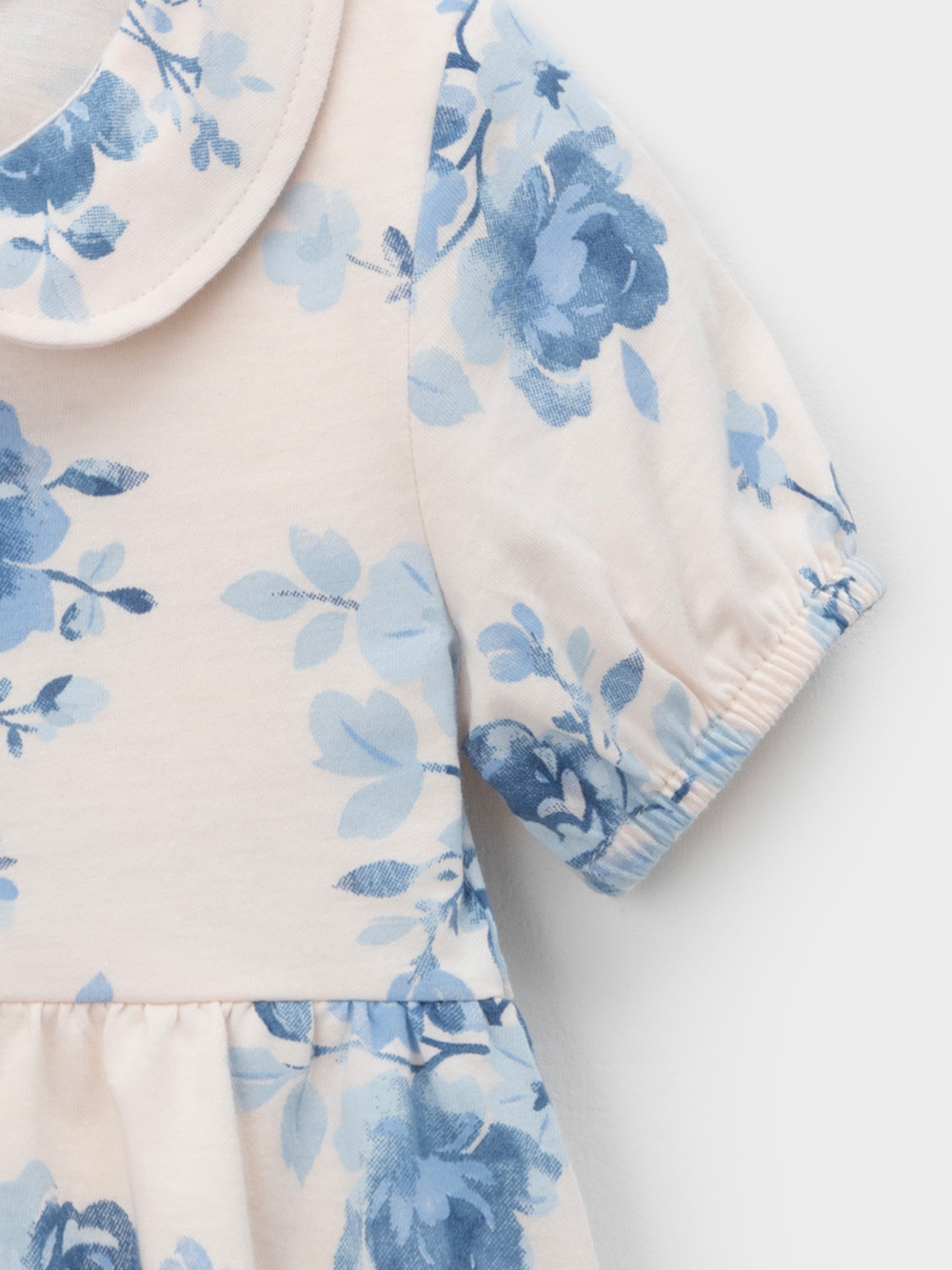 Платье для девочки, артикул: КР 5971, цвет: сахар, фото 7