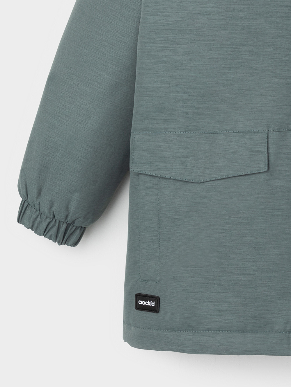 Куртки для мальчика, артикул: ВК 30169/2 ГР (98-128), цвет: зеленый, фото 7