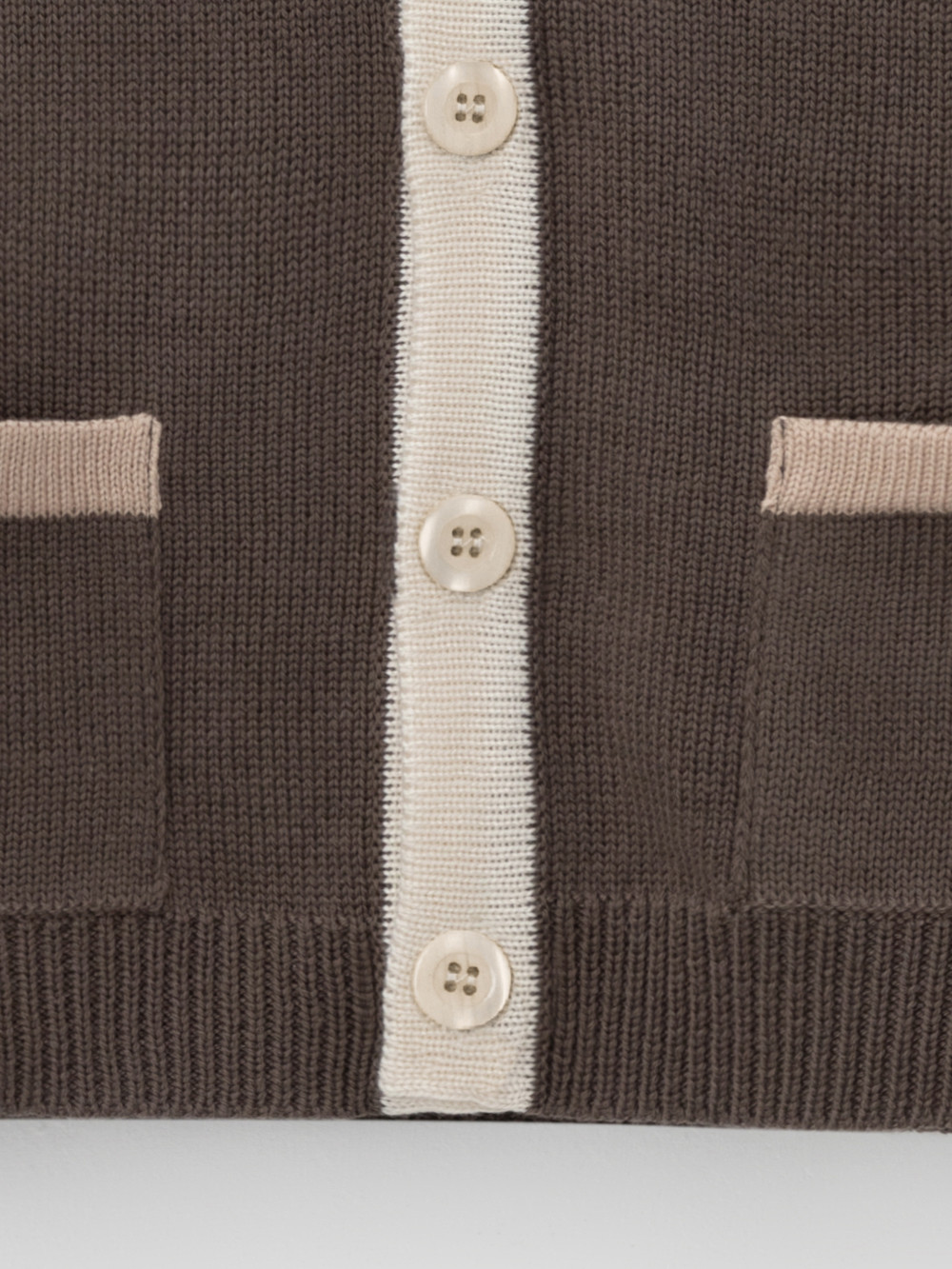 Жакет для мальчика, артикул: КВ 30177, цвет: коричневый, фото 7