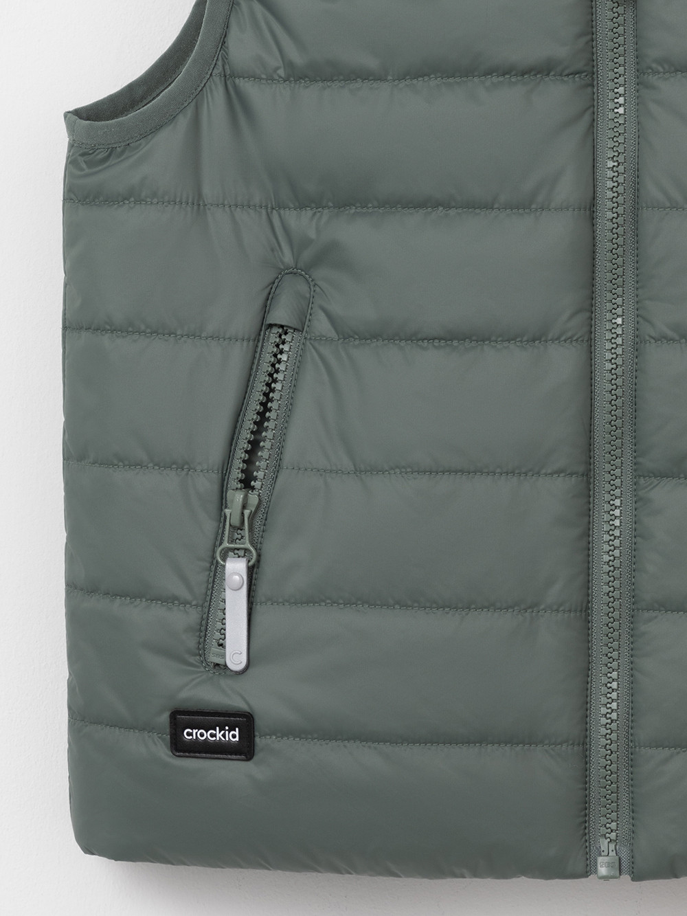 Жилеты для мальчика, артикул: ВК 35021/3 ГР, цвет: зеленый, фото 7