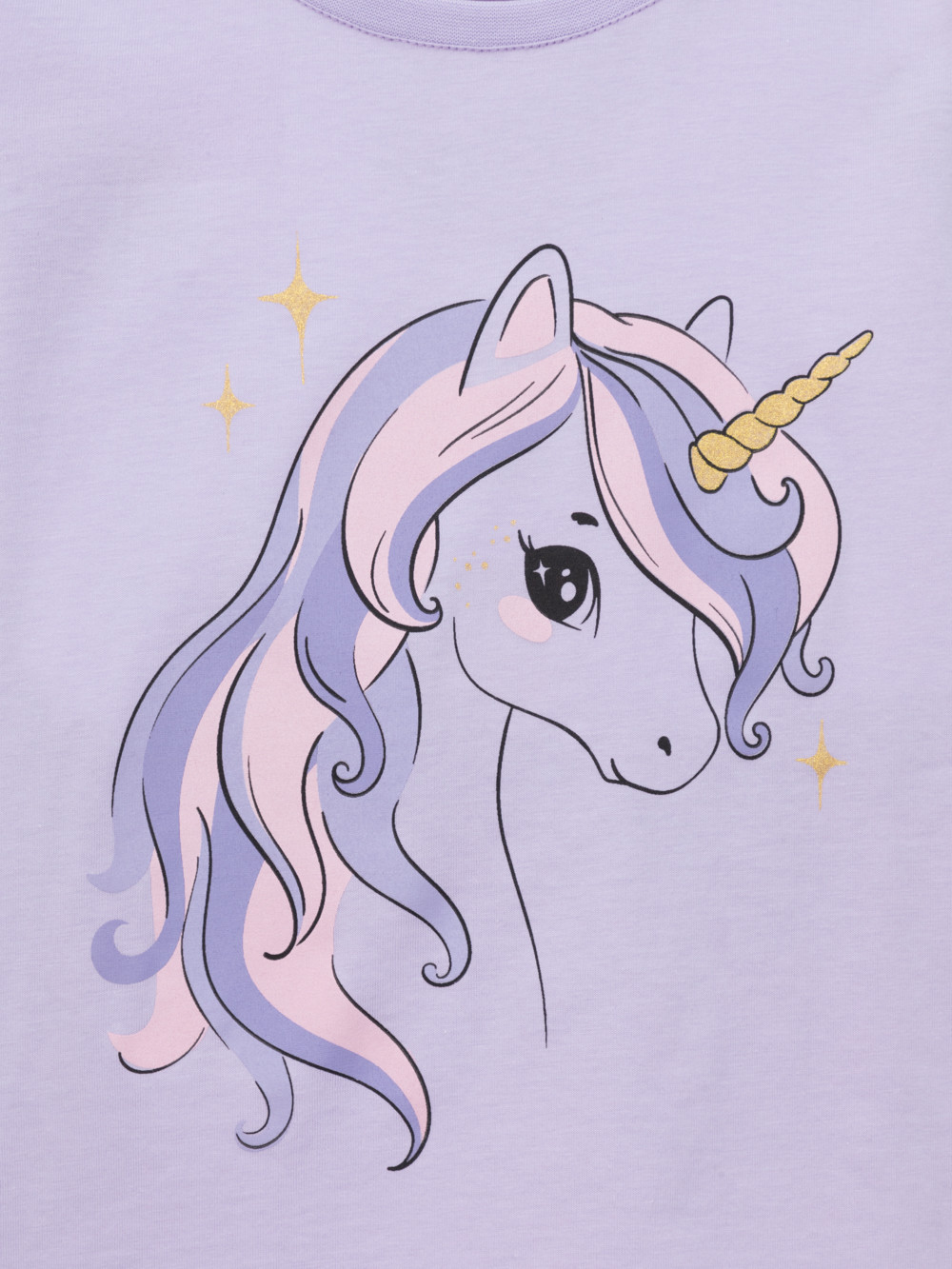 Пижама для девочки, артикул: К 1606, цвет: фиолетовый, фото 7