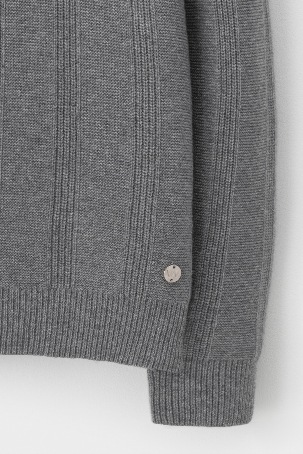 Джемперы женские для мам, артикул: ЕВ 30238/ш, цвет: серый, фото 7