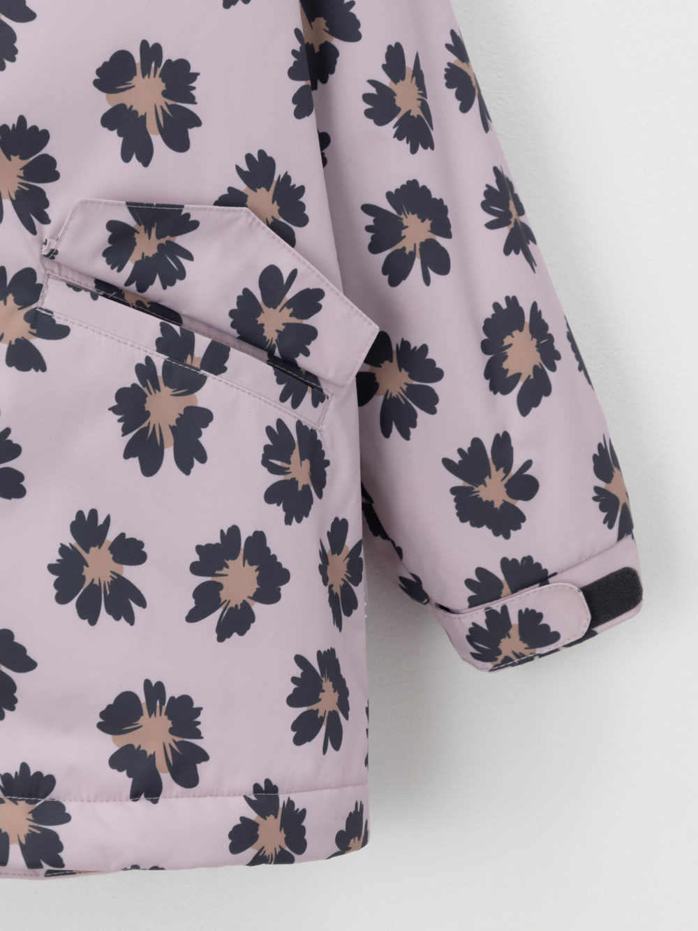 Куртка для девочки, артикул: ВК 32167/н/10 Ал, цвет: розовый, фото 7