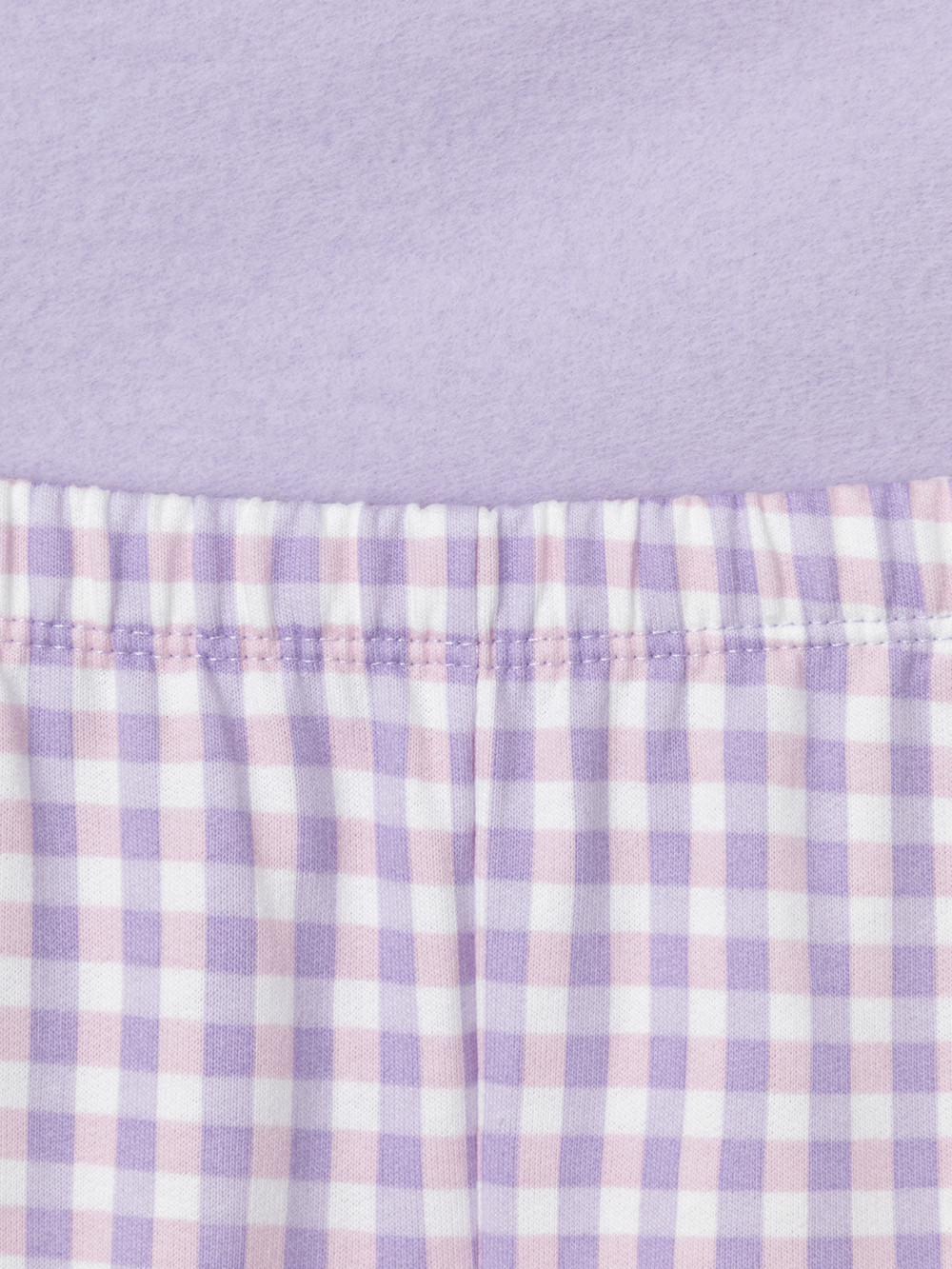 Пижама для девочки, артикул: К 1567, цвет: фиолетовый, фото 7