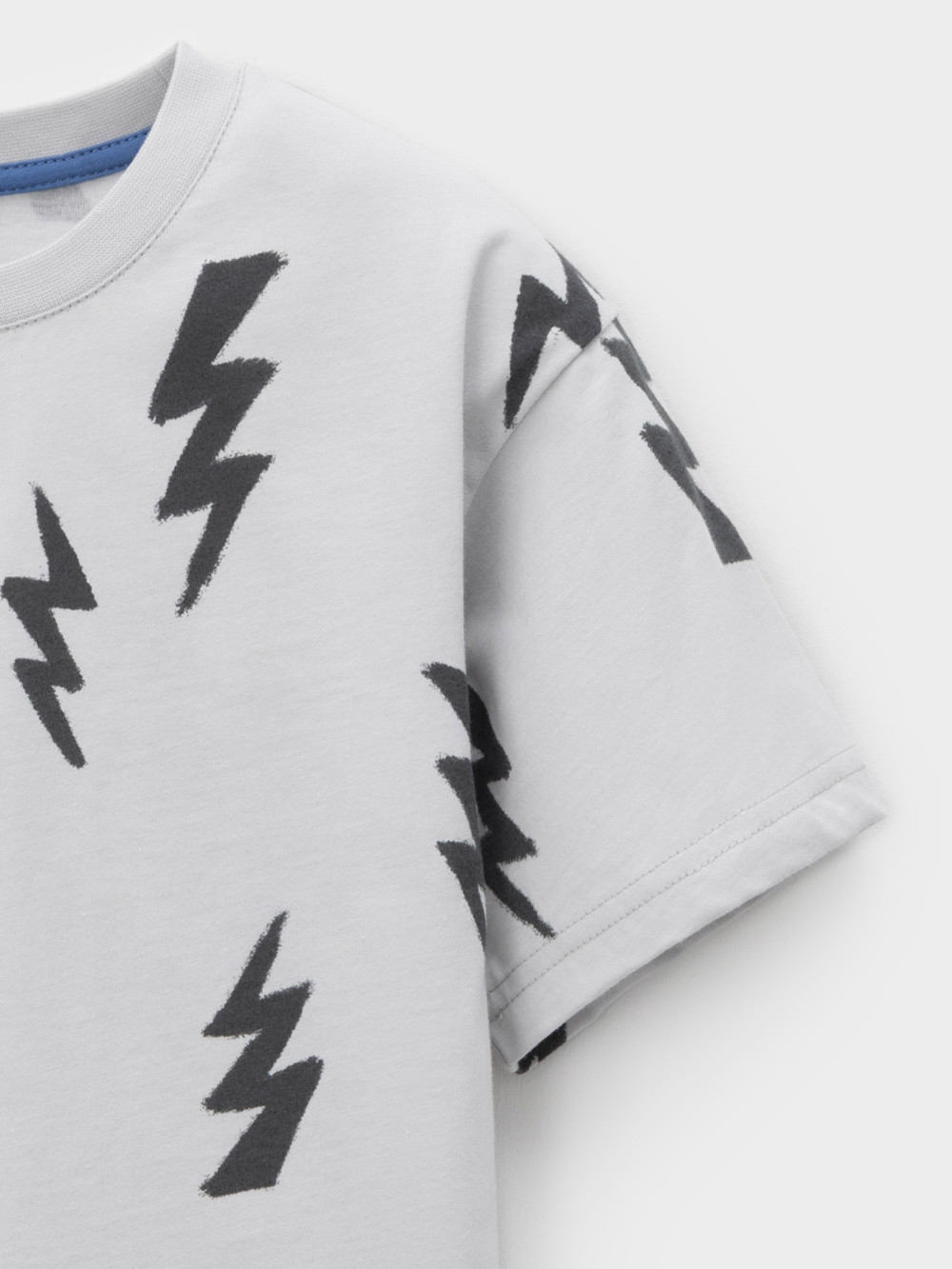 Футболка для мальчика, артикул: КР 302979, цвет: светло-серый5, фото 7