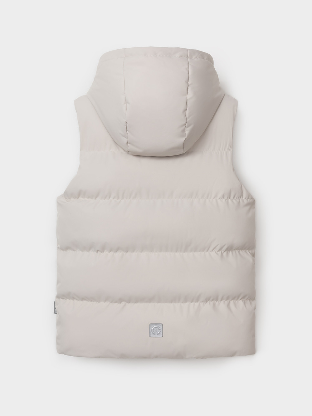 Жилет для девочки, артикул: ВК 35022/3 ГР (98-128), цвет: бежевый, фото 7