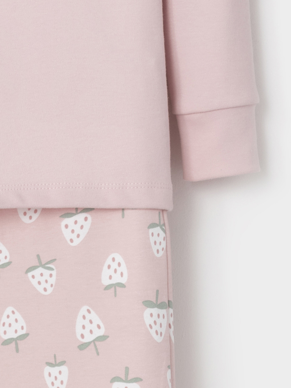 Пижама для девочки, артикул: К 1541, цвет: розовый, фото 7