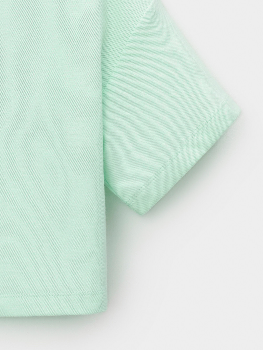 Футболка для девочки, артикул: КР 302944, цвет: зеленый, фото 7