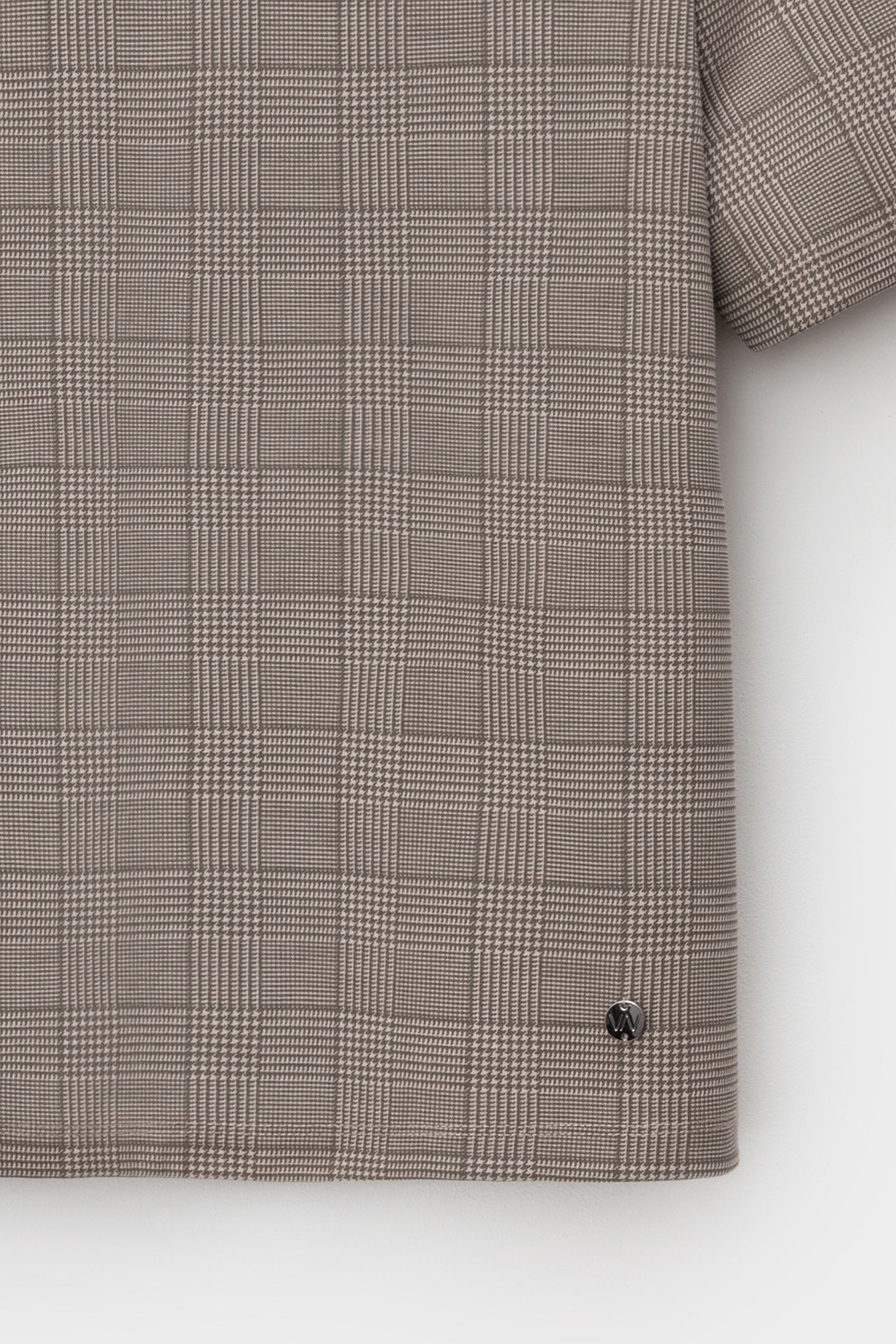 Футболки женские для мам, артикул: ЕВТ 3335, цвет: бежевый, фото 7