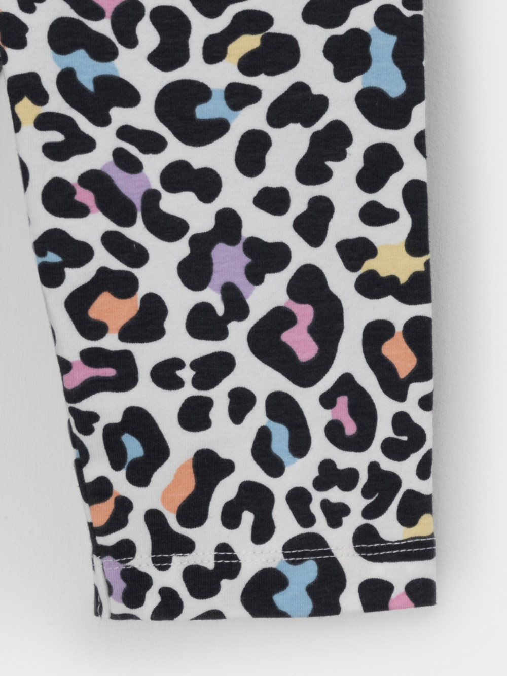 Велосипедки для девочки, артикул: КР 4036, цвет: сахар, фото 7